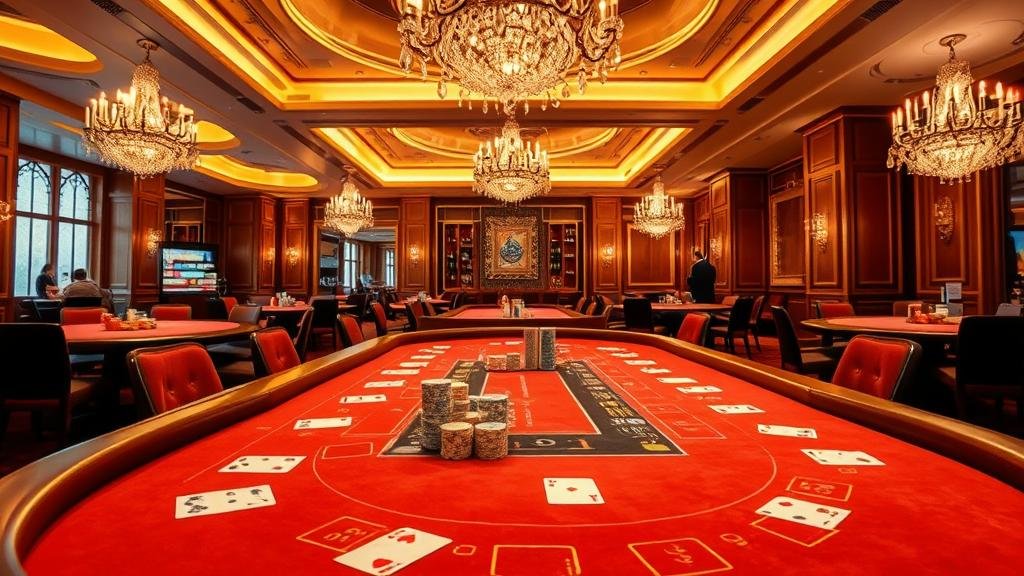 นักพนันวิเคราะห์สถิติเกมบาคาร่า