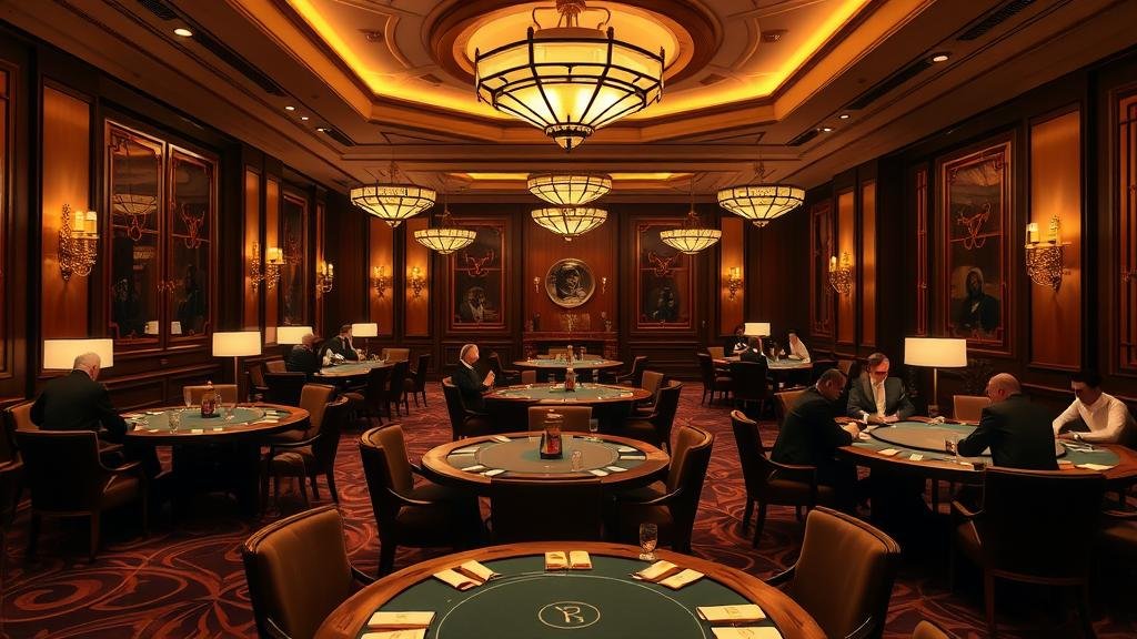 การผสมผสานเทคนิคบาคาร่า