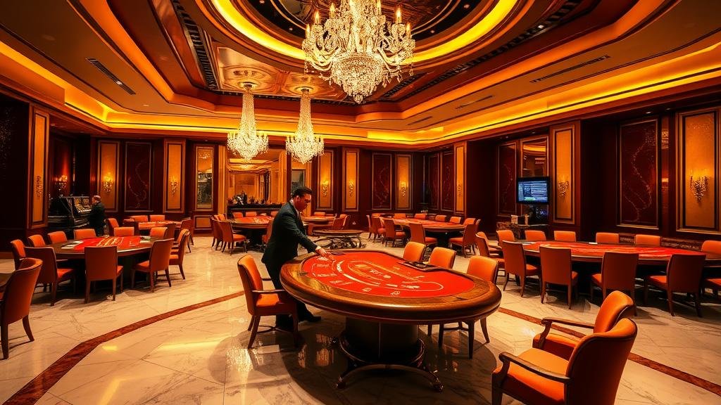 ตัวอย่างเค้าไพ่มังกรในเกมบาคาร่า