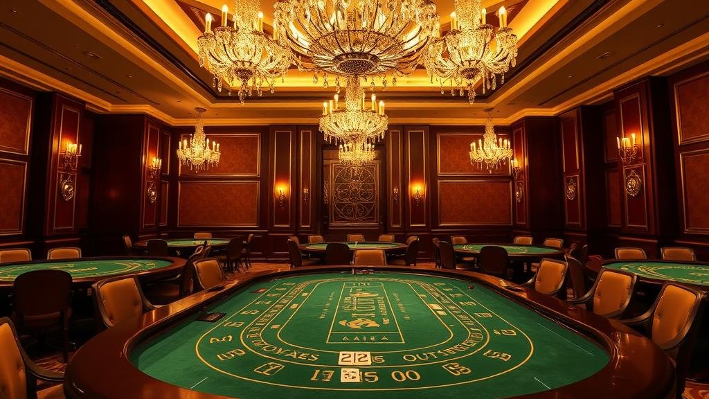 การบริหารจัดการเงินทุนบาคาร่าสำหรับทุนน้อยและทุนสูง