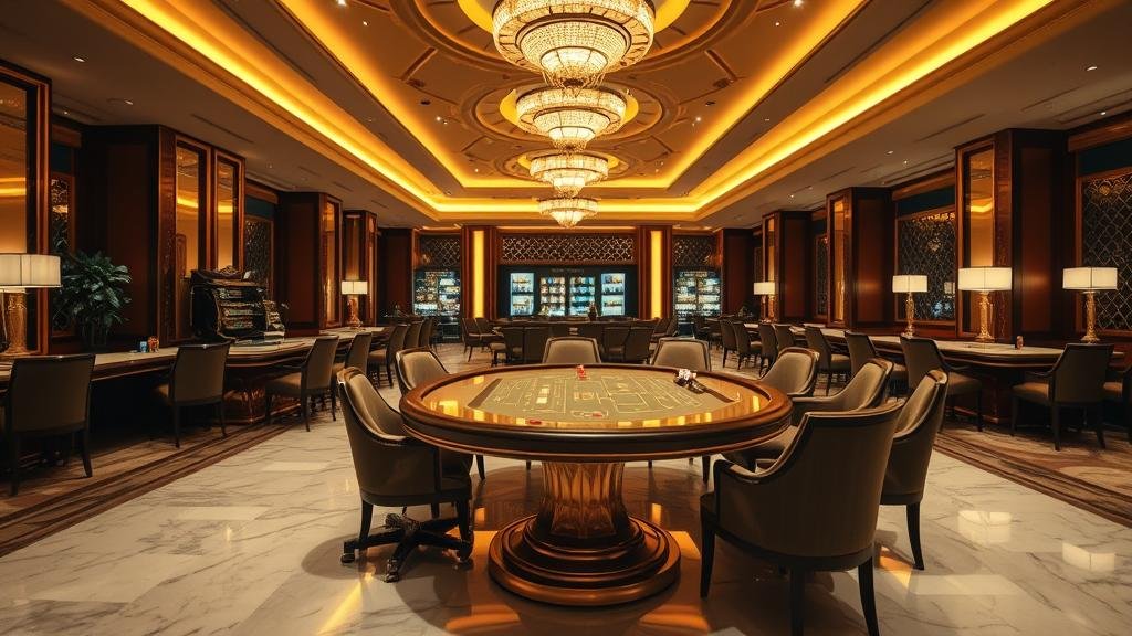 สัญลักษณ์ความปลอดภัยและใบอนุญาตคาสิโนออนไลน์