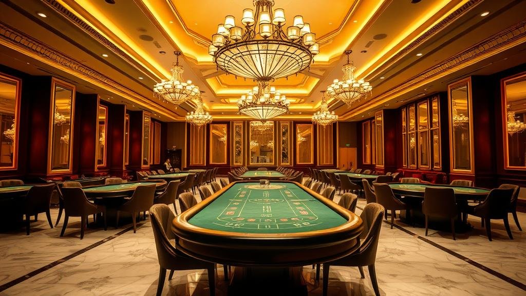 การวิเคราะห์เค้าไพ่บาคาร่าด้วยระบบดิจิทัล