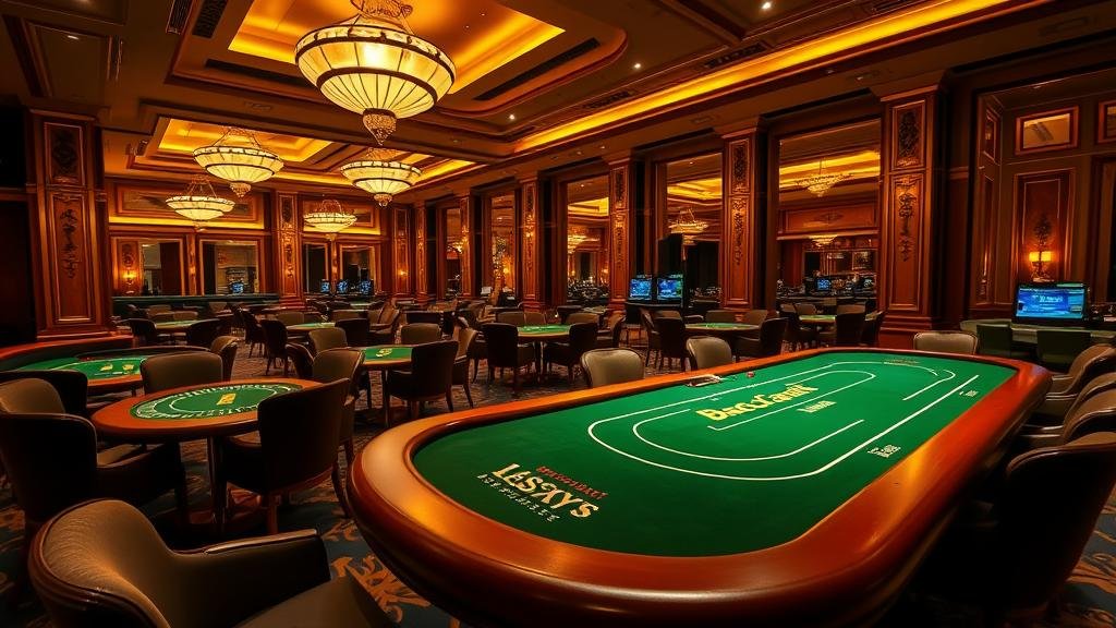 ภาพการบริหารจัดการงบประมาณในการเล่นบาคาร่า