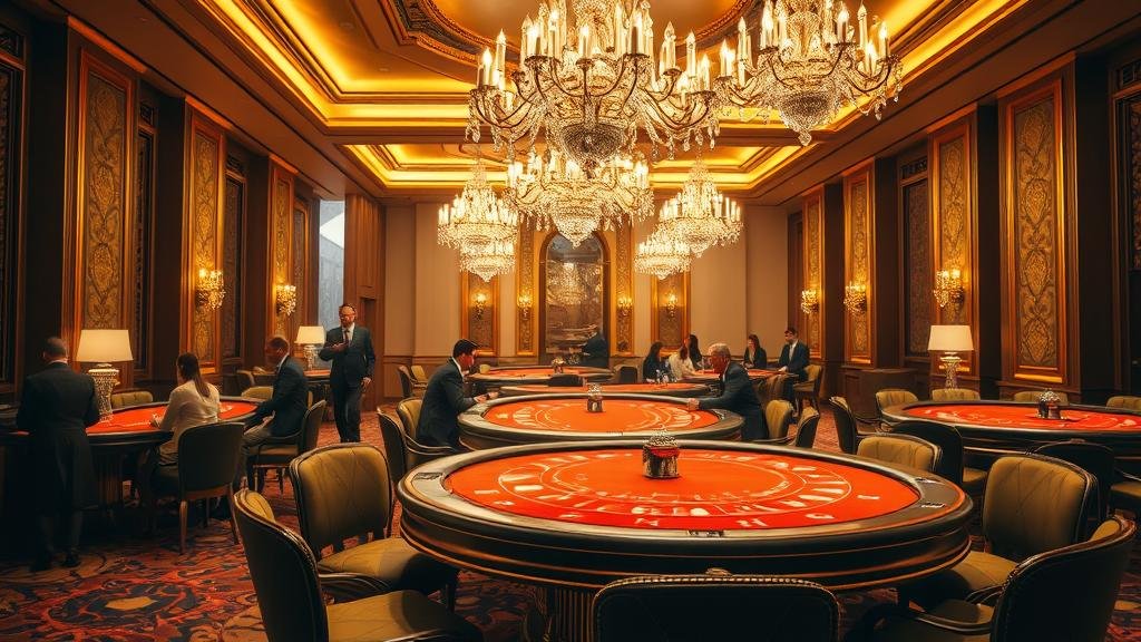 เปรียบเทียบค่ายบาคาร่าชั้นนำ: Pragmatic Play และ Playtech