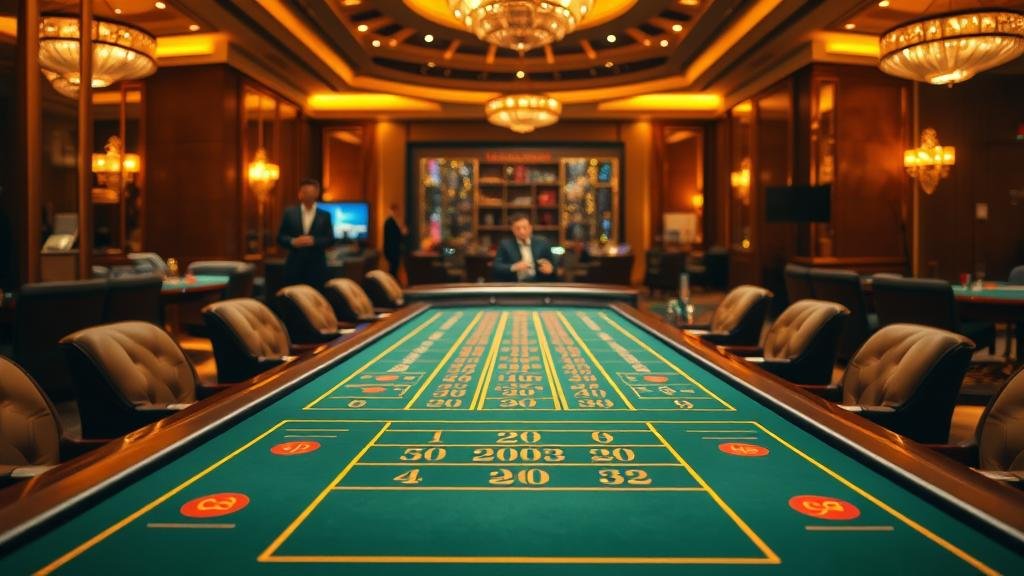 ตัวอย่างเค้าไพ่สลับคู่ในเกมบาคาร่า