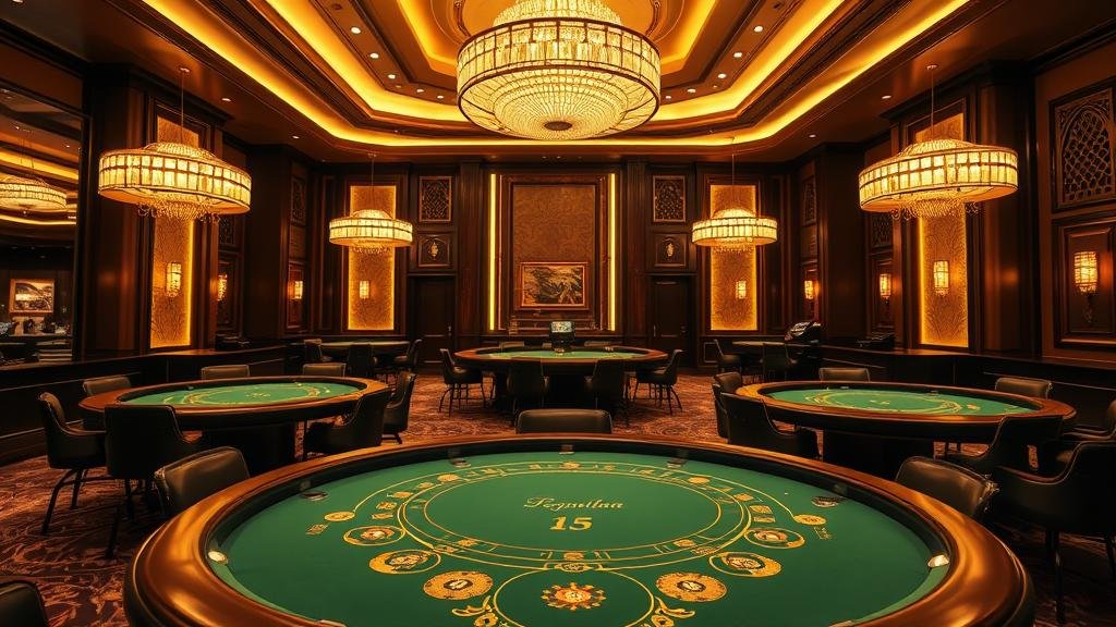 สัญลักษณ์ความปลอดภัยและการรับรองใบอนุญาตสำหรับคาสิโนออนไลน์