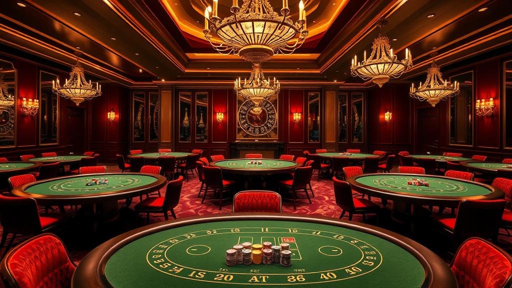 หน้าจอแสดงอัตราจ่ายบาคาร่าพร้อมตัวคูณสายฟ้า