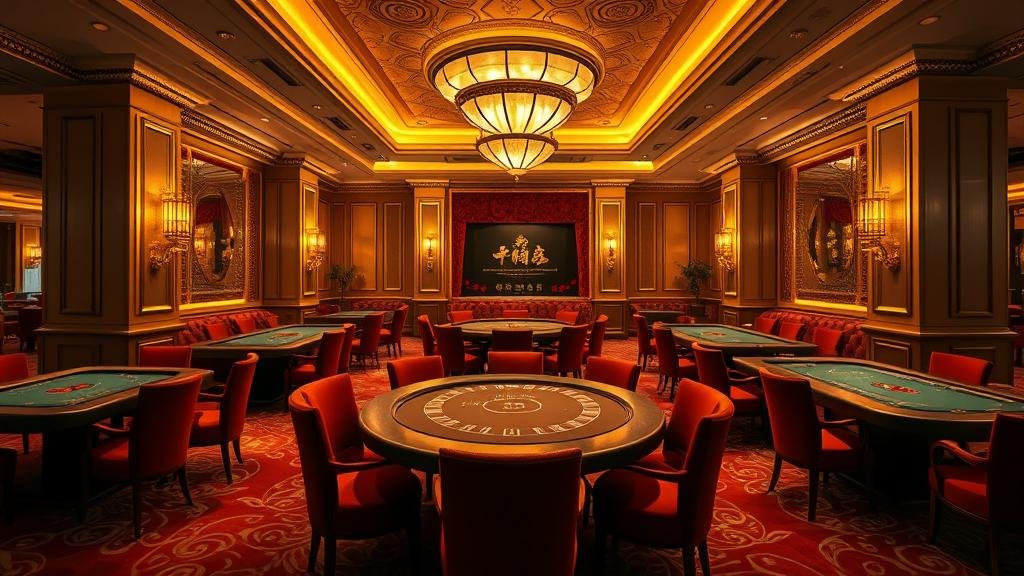 เปรียบเทียบค่ายบาคาร่าชั้นนำ