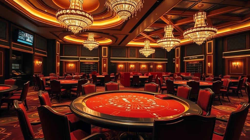 โปรแกรมควบคุมบาคาร่า: หน้าจอคอมพิวเตอร์แสดงผลการวิเคราะห์แบบเรียลไทม์