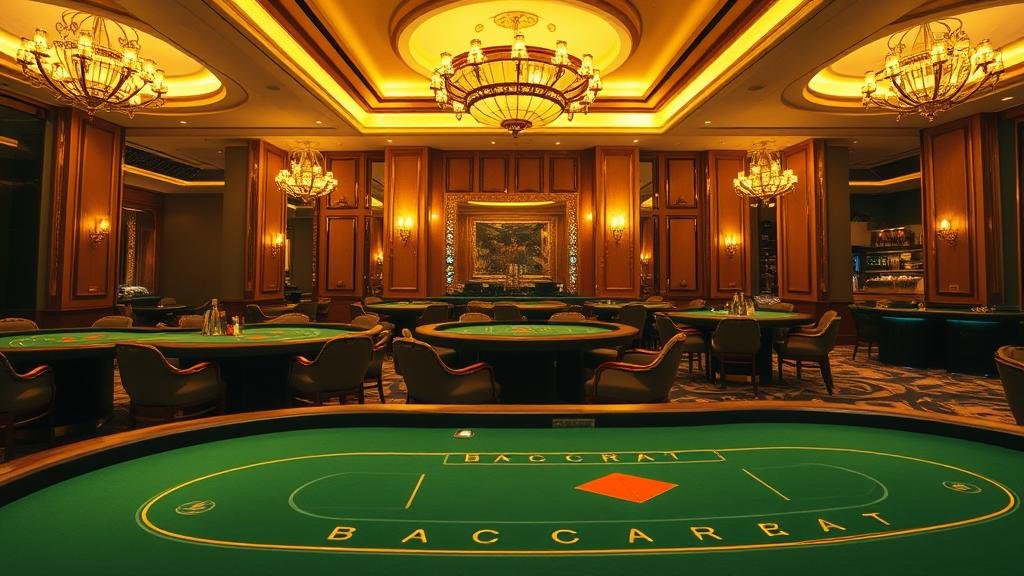 ตัวอย่างการอ่านเค้าไพ่บาคาร่าสามตัดและสองตัด