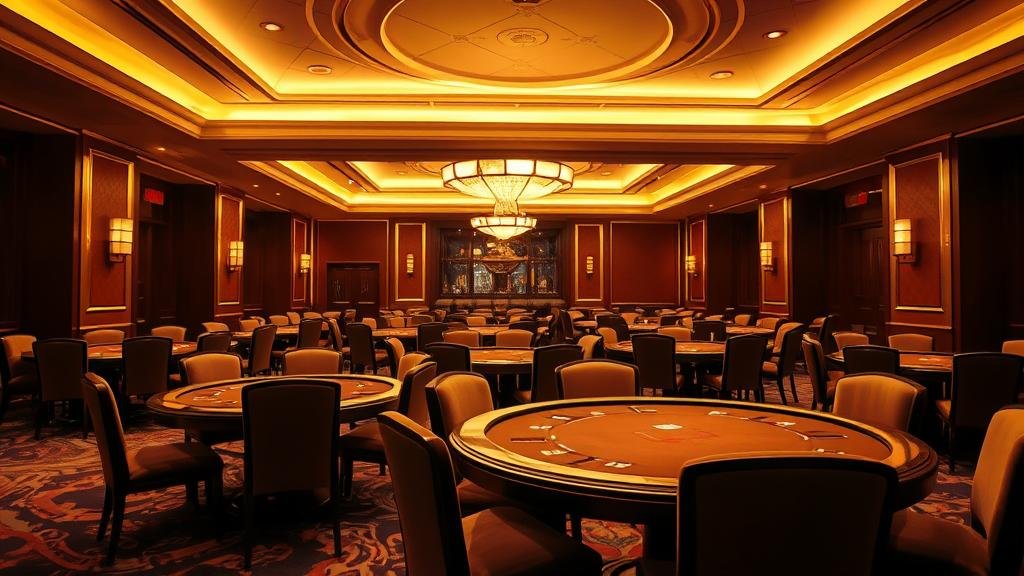 มือถือแสดงเกมบาคาร่า AE Casino พร้อมชิป