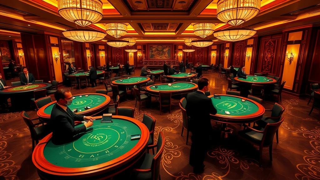 ตัวอย่างเค้าไพ่ปิงปองในบาคาร่าสด