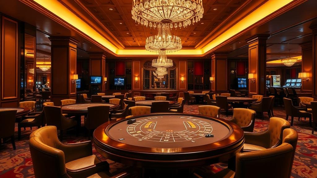 หน้าจอเกมบาคาร่า Evolution Gaming แสดงเค้าไพ่มังกร