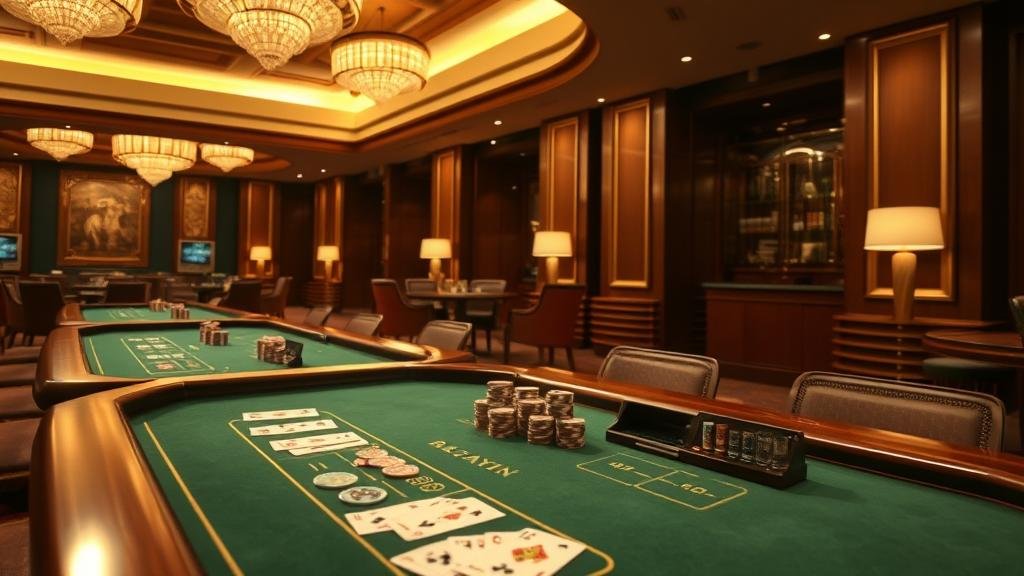 อินโฟกราฟิกแสดงรูปแบบการเดิมพันและกลยุทธ์การบริหารเงินทุนบาคาร่า