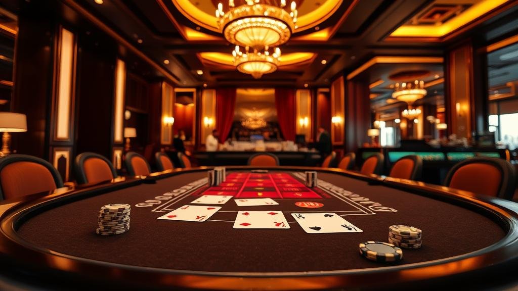 หน้าจอลงทะเบียนคาสิโนออนไลน์ที่ใช้งานง่าย ปลอดภัย