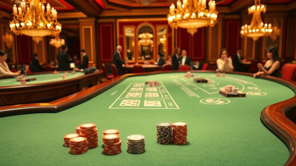 ศูนย์รวมบาคาร่าออนไลน์: สูตรเดินเงินขั้นเทพ ฉบับปี 2025 เล่นง่าย ได้เงินชัวร์...