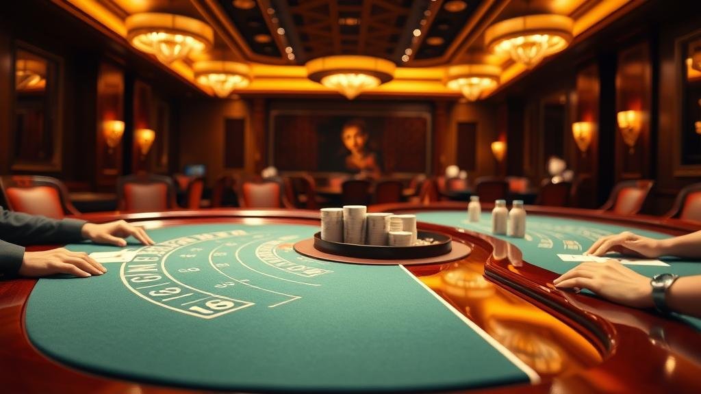 เปรียบเทียบค่ายเกมบาคาร่าชั้นนำ