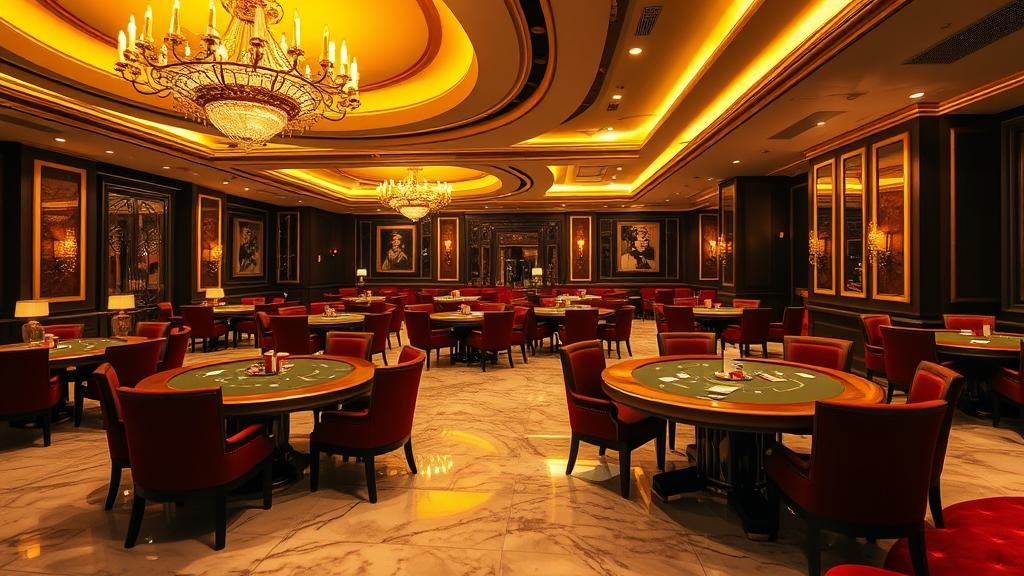 การวางเดิมพันในเกมบาคาร่า AE Casino