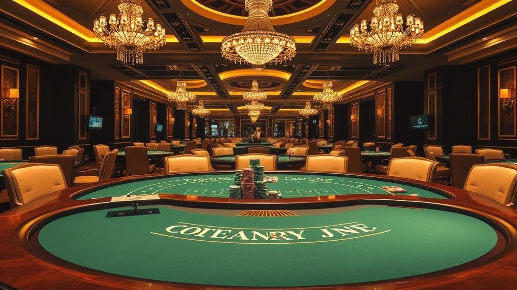 ดีลเลอร์สาวสวยในเกมบาคาร่า Sexy Baccarat
