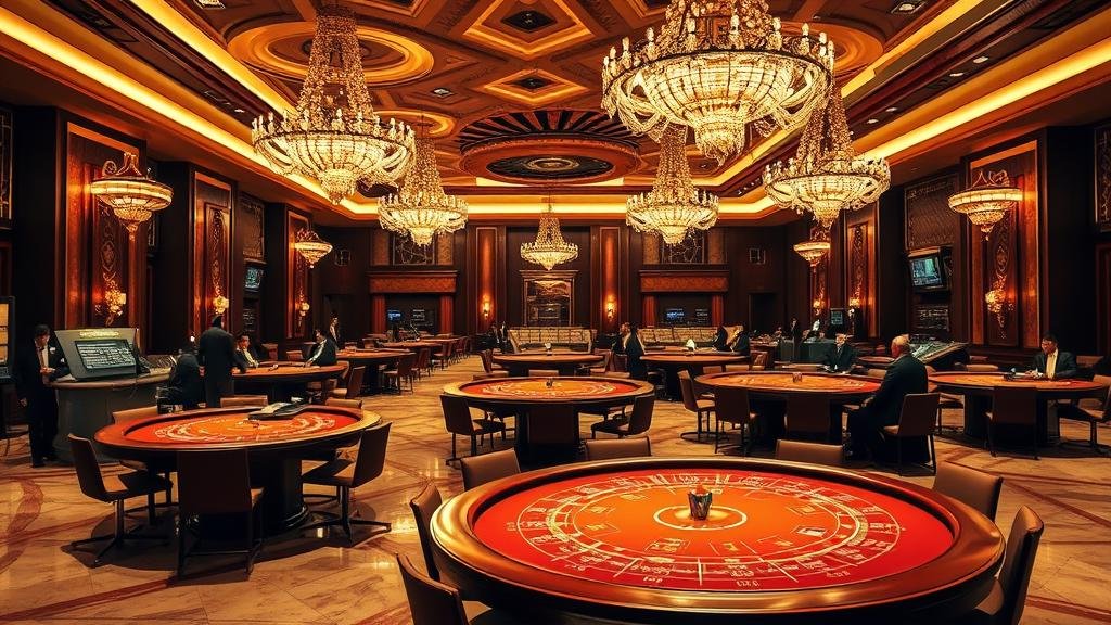 เคล็ดลับสู่ชัยชนะ! สูตรบาคาร่าไลฟ์สดเวอร์ชันล่าสุด พร้อมเทคนิคทำเงินยั่งยืน