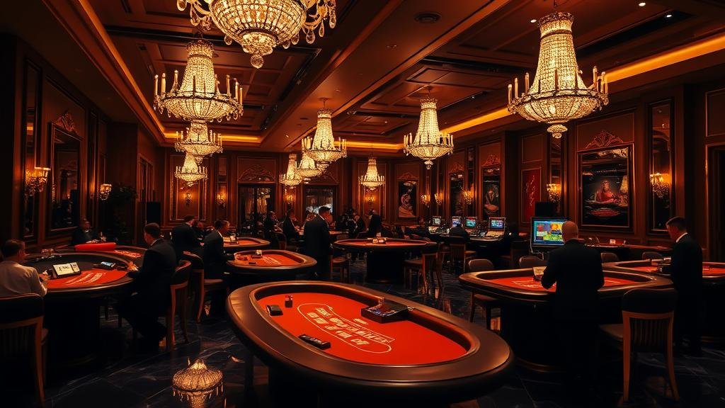 การอ่านเค้าไพ่บาคาร่าอย่างละเอียด