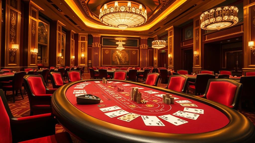 โลโก้ค่ายเกมบาคาร่าชั้นนำยอดนิยม