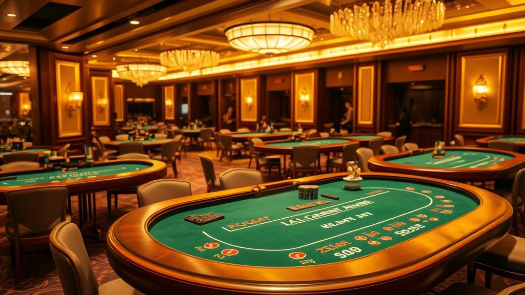 อินเทอร์เฟซเกมบาคาร่า Pragmatic Play บนมือถือ