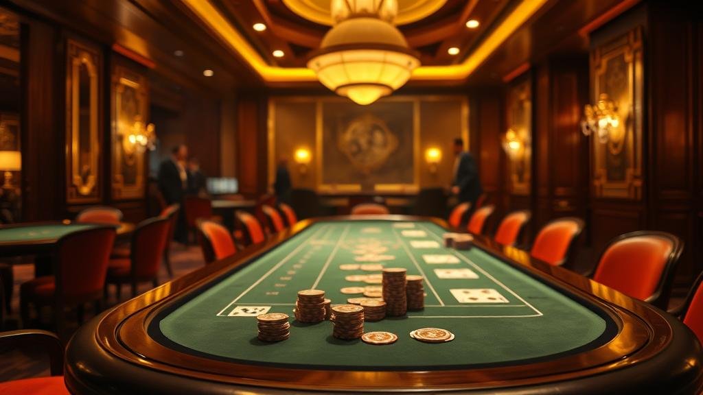 ความสำเร็จในการเล่นบาคาร่าออนไลน์