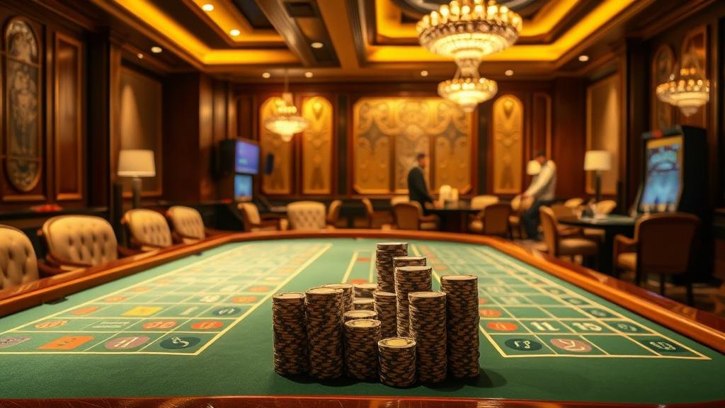 ตัวเลือกค่ายเกมบาคาร่าชั้นนำบนแท็บเล็ต