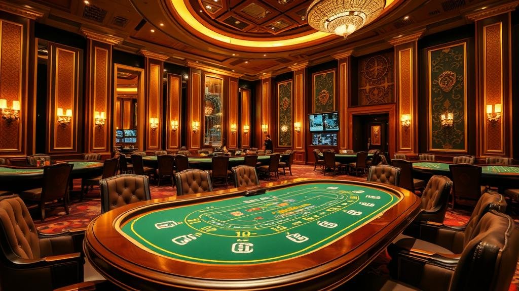 การวางเดิมพันด้วยสูตรเดินเงินบาคาร่า