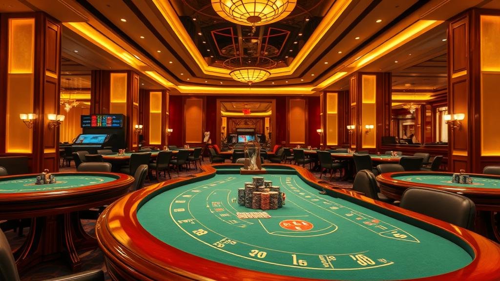 นักพนันฉลองชัยชนะบาคาร่า