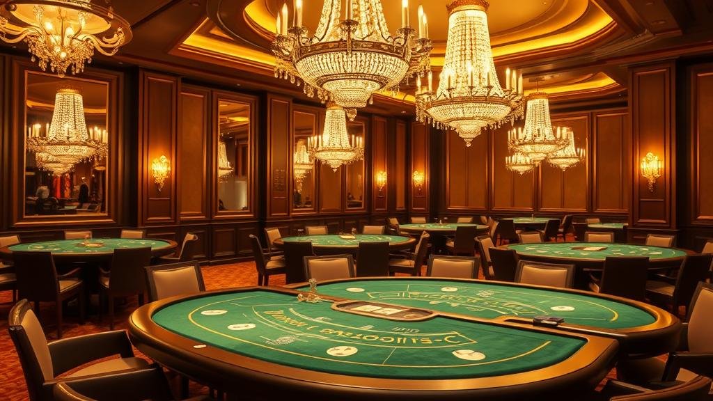 ตัวอย่างเค้าไพ่บาคาร่าสามตัดแบบไม่มีค่าคอมมิชชั่น