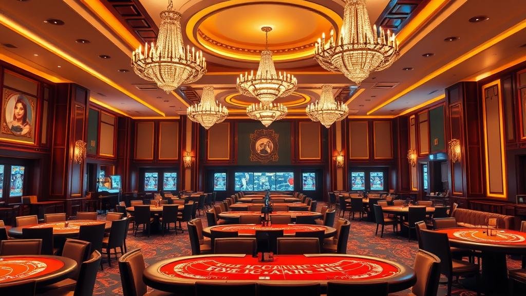 การอ่านเค้าไพ่มังกรบาคาร่า