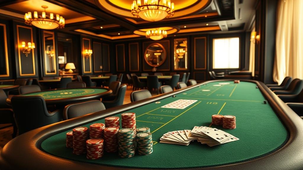 ภาพการเล่นบาคาร่าบนมือถือผ่านเว็บตรง Asia Gaming