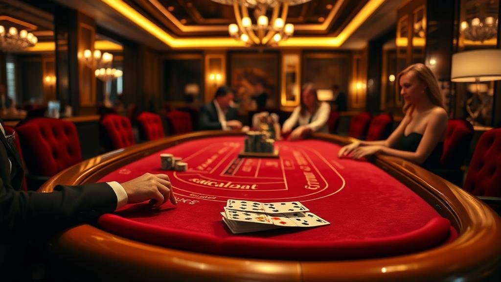 ภาพเปรียบเทียบบาคาร่าจาก Pragmatic Play และ Evolution Gaming