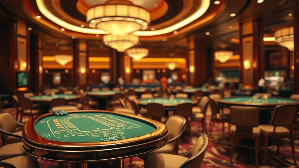 การเล่นบาคาร่า SA Gaming ผ่านมือถือ พร้อมอินเทอร์เฟซที่ใช้งานง่าย