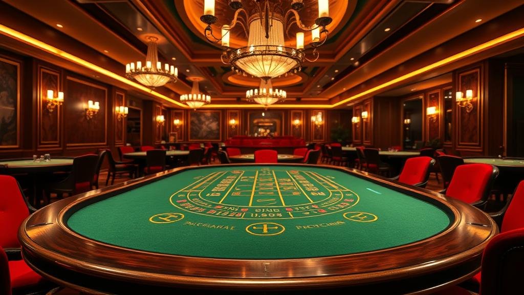 วิเคราะห์อัตราจ่ายบาคาร่าไพ่คู่: การเดิมพันข้างที่มีอัตราจ่ายสูง