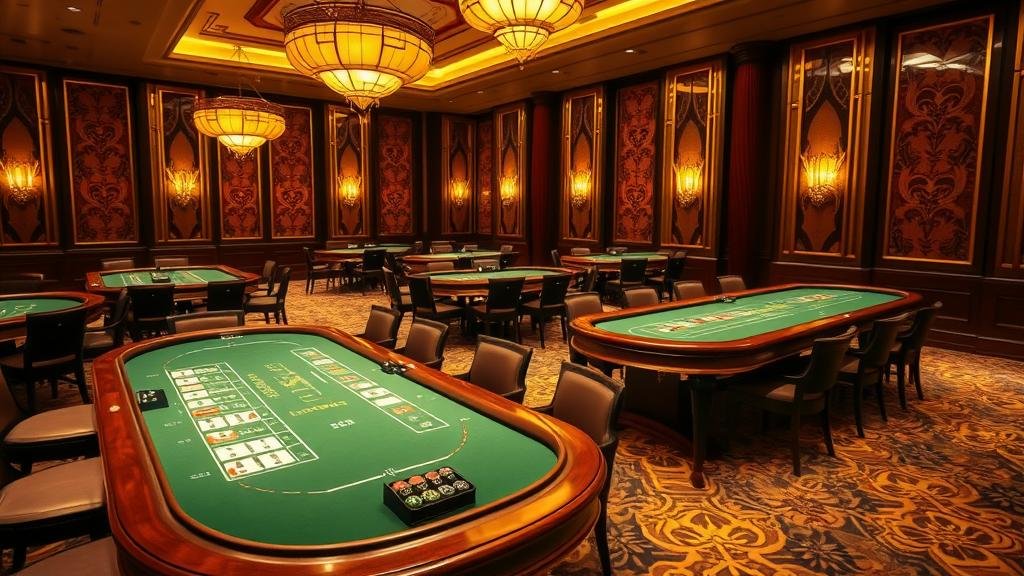 ตัวอย่างเค้าไพ่มังกรบาคาร่า