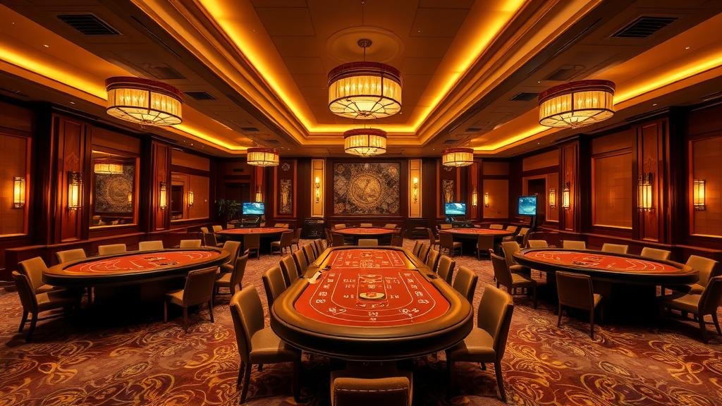 การจัดการเงินทุนและการตัดสินใจเล่นบาคาร่ากับ Allbet