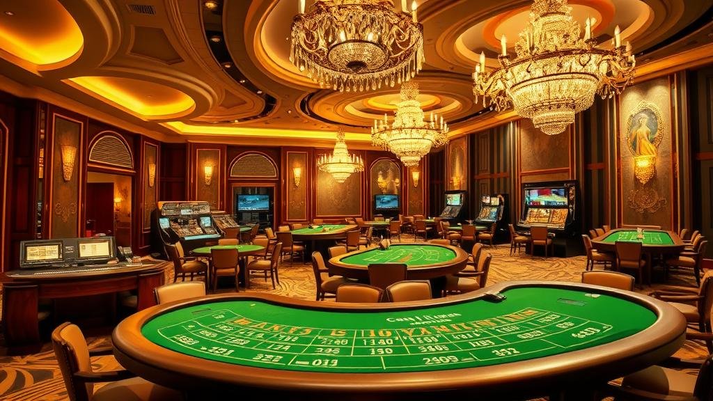 ภาพอินโฟกราฟิกแสดงกลยุทธ์การเดินเงินบาคาร่า