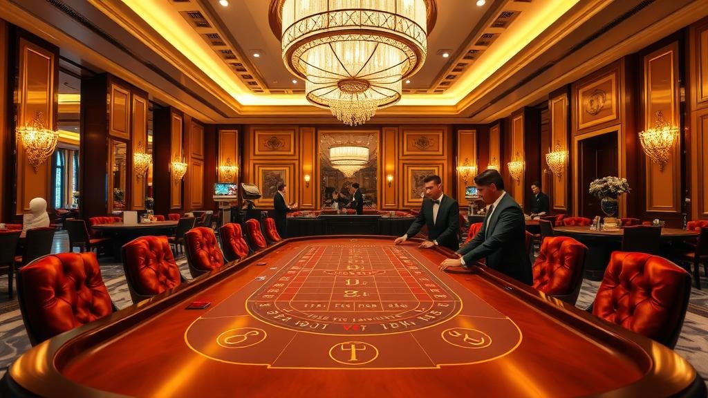 ภาพอินโฟกราฟิกแสดงรูปแบบเค้าไพ่บาคาร่าที่นิยม