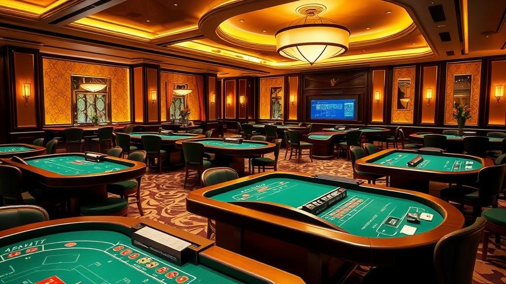 เปรียบเทียบค่ายบาคาร่า Evolution Gaming และ Sexy Baccarat