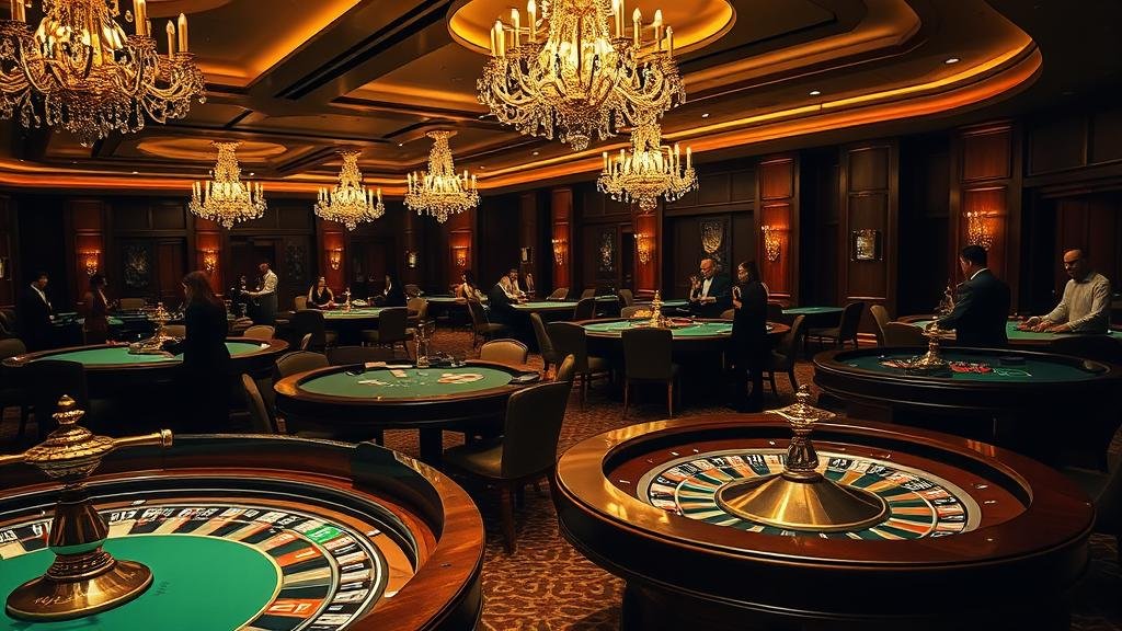 หน้าจอแสดงผลเค้าไพ่บาคาร่า รูปแบบปิงปองและสลับคู่