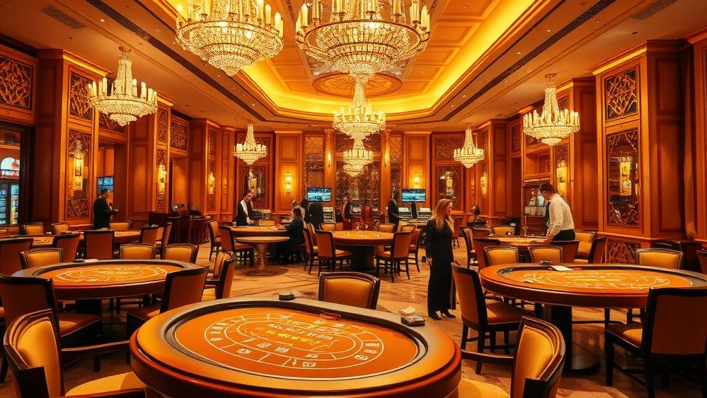 การวางแผนกลยุทธ์การเดินเงินและตรวจสอบอัตราจ่ายบาคาร่า