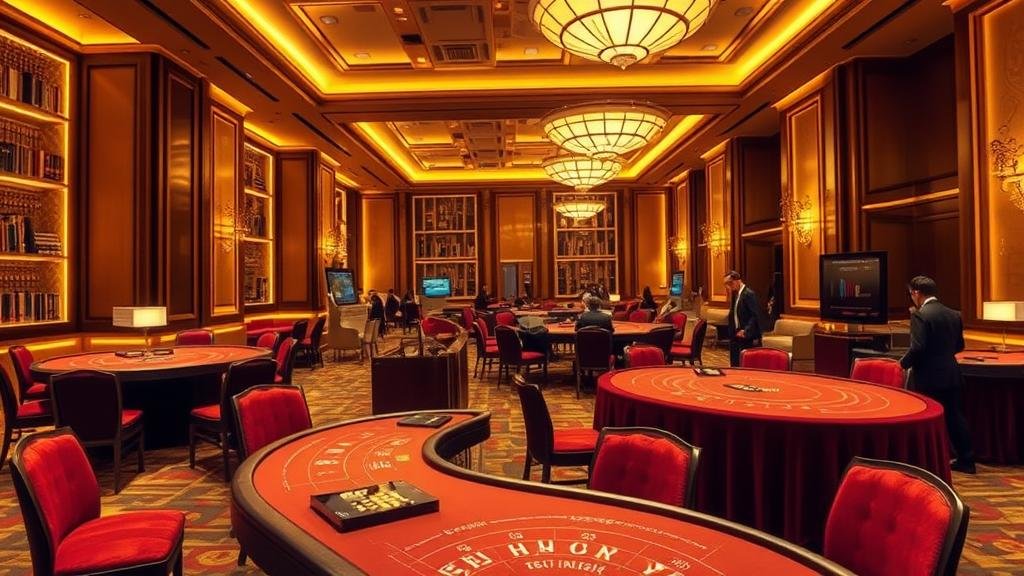 การใช้โปรแกรมช่วยวิเคราะห์ไพ่บาคาร่าบนสมาร์ทโฟน