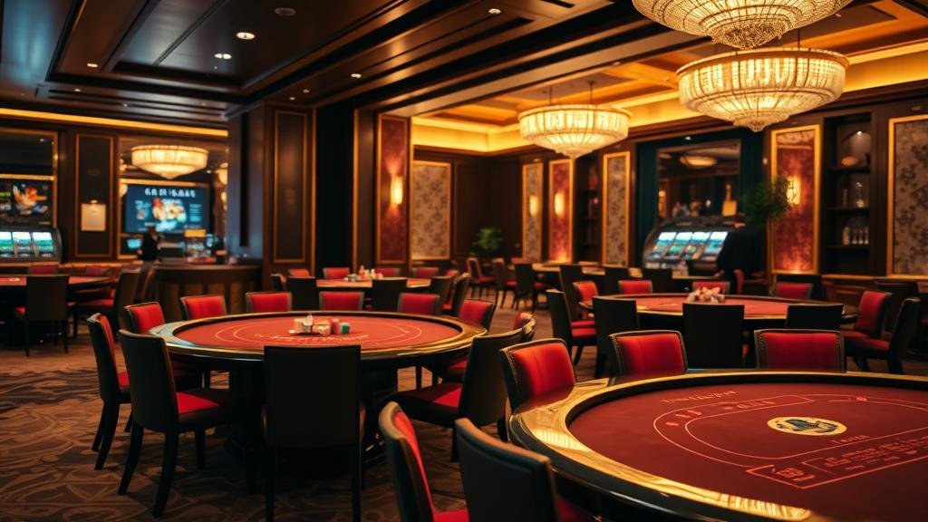 การแสดงผลสถิติและเค้าไพ่บาคาร่า