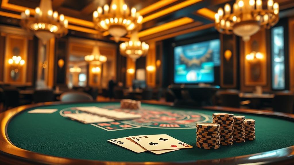 ตารางอัตราจ่ายบาคาร่าที่เข้าใจง่าย