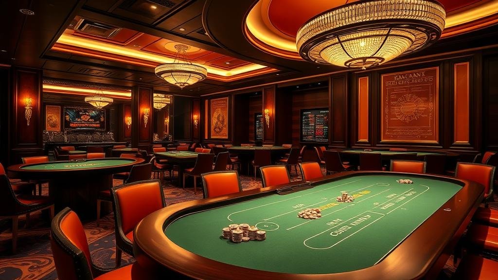 โลโก้ค่ายเกมบาคาร่าชั้นนำ