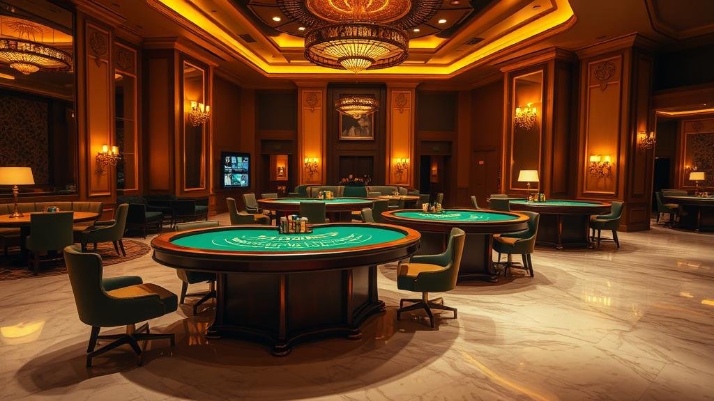 การวิเคราะห์สถิติบาคาร่า Evolution Gaming แบบเรียลไทม์