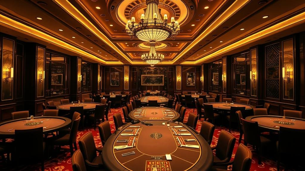 การถ่ายทอดสดบาคาร่าคุณภาพสูงจาก Evolution Gaming